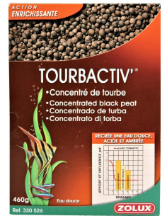 Tourbativ 460 g de Actizoo.