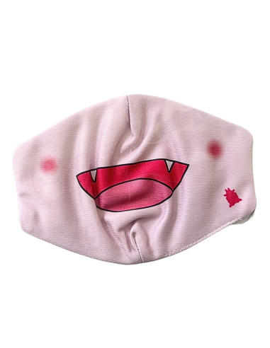Masque de protection enfant Dracula de Podevache.