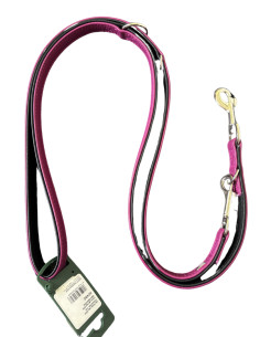 Laisse Capri d'éducation 3 points de la marque Hunter.