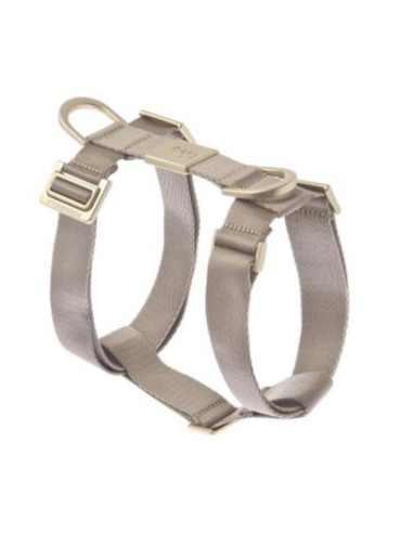 Harnais "Mida" beige de Ferribiella