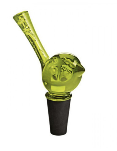 Bouchon bouteille koziol oiseau