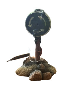 Décoration aquarium signalisation de trafic de Trixie