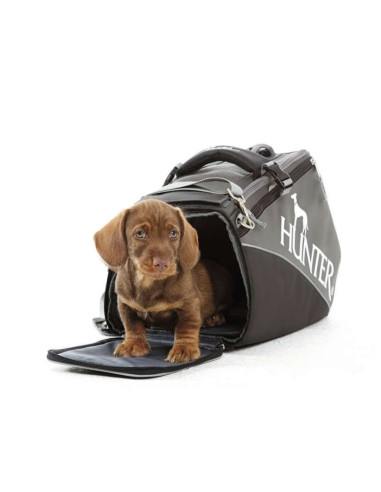 sac de transport "skien" noir de hunter