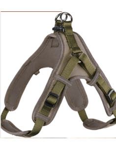 Harnais "Vario Quick" olive/noir XL - Hunter