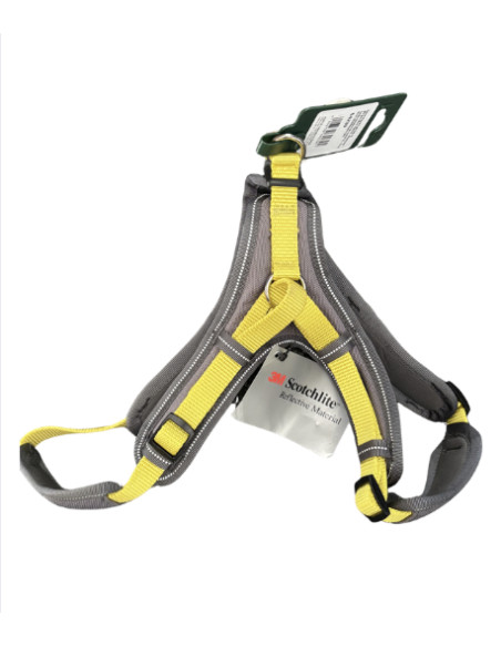 Harnais "Vario Quick" jaune/gris - Hunter