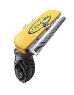 Brosse chien L et XL - Furminator