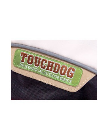 Manteau pour chien long "Touchdog".