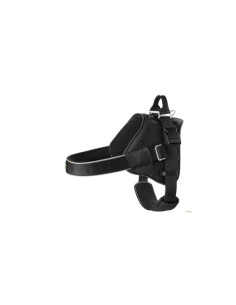 Harnais Norvégien noir - Hunter
