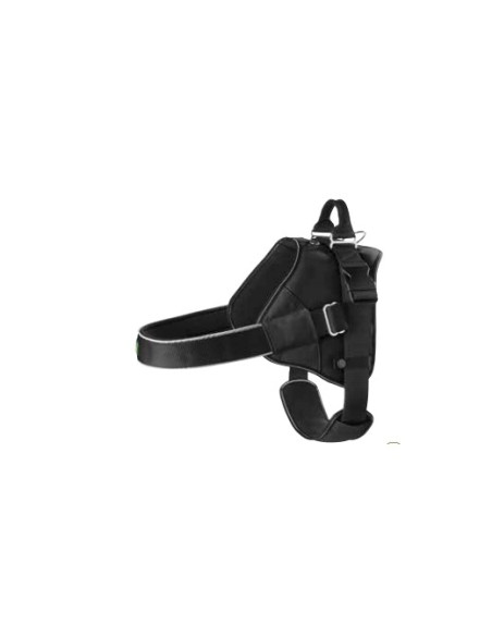 Harnais Norvégien noir - Hunter