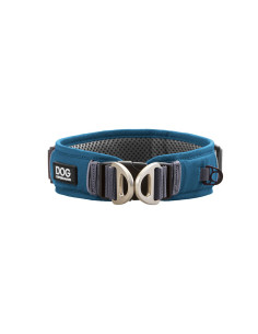 Collier pour chien Urban Explorer Blue ocean de Dog Copenhagen.