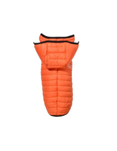 Manteau pour chien "Studio" orange de Bobby.