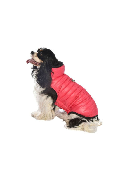 Manteau pour chien "Scooter" rose de Bobby.
