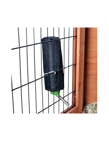 Therm'o'Drink' pour rongeurs isolant pour biberon 250 ou 500 ml de Trixie.