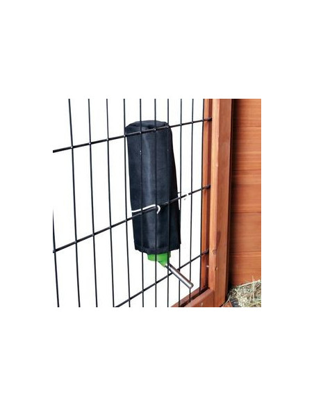 Therm'o'Drink' pour rongeurs isolant pour biberon 250 ou 500 ml de Trixie.