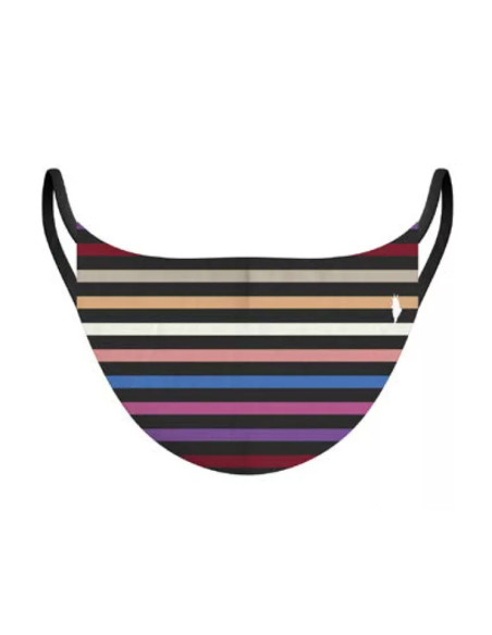 Masque de protection Strip Multicolor de Podevache.