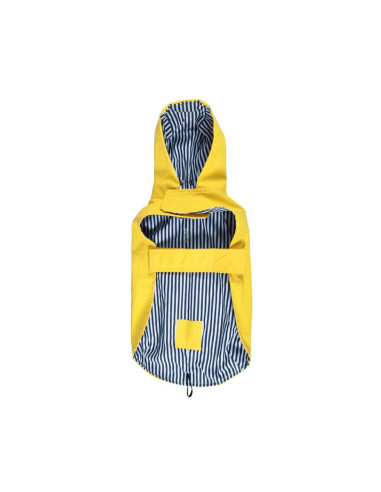 Imperméable pour chien jaune marin Léo de Bobby.