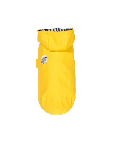 Imperméable pour chien jaune marin Léo de Bobby.
