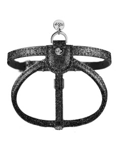 Harnais "Stardust Black" - Milk & Pepper