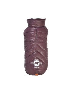 Manteau pour chien "Perfect" violet de Bobby.