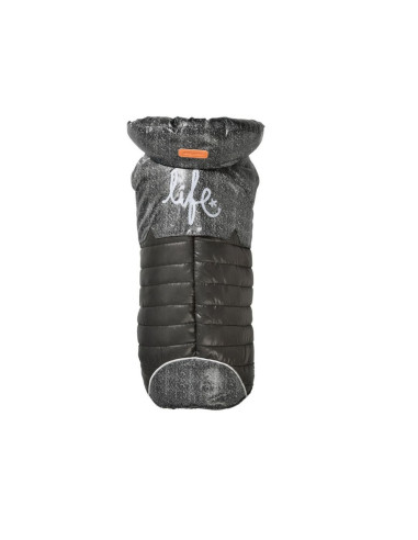 Manteau pour chien Life Noir de Bobby.