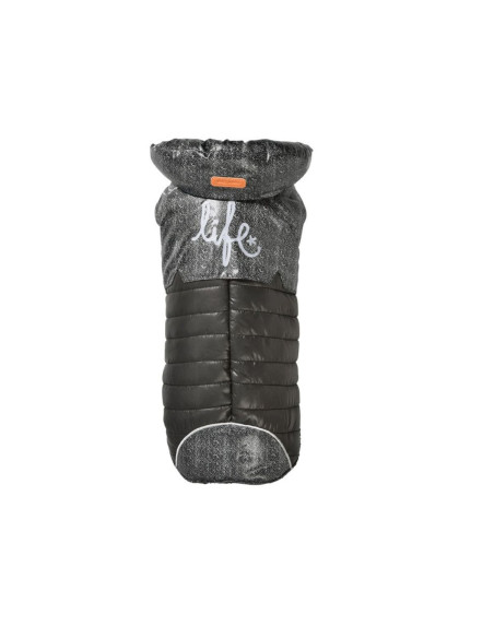 Manteau pour chien Life Noir de Bobby.
